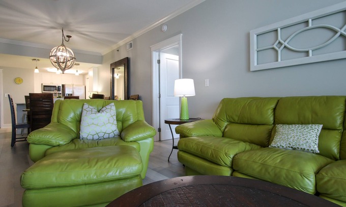 Fort Walton Beach - Destin Condo | 🦩Now Booking for Summer! How About A Slice of KeyLime Pie? ~ Waterscape A521🦩