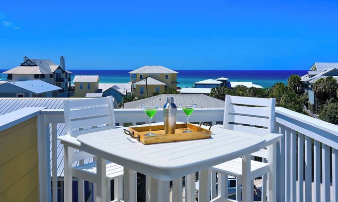 Grayton Beach House | 🦩Now Booking for Summer! The Sea Prize at Grayton Beach Is Yours🦩