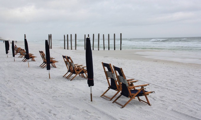 Crystal Beach Condo | Now booking for 2023!
