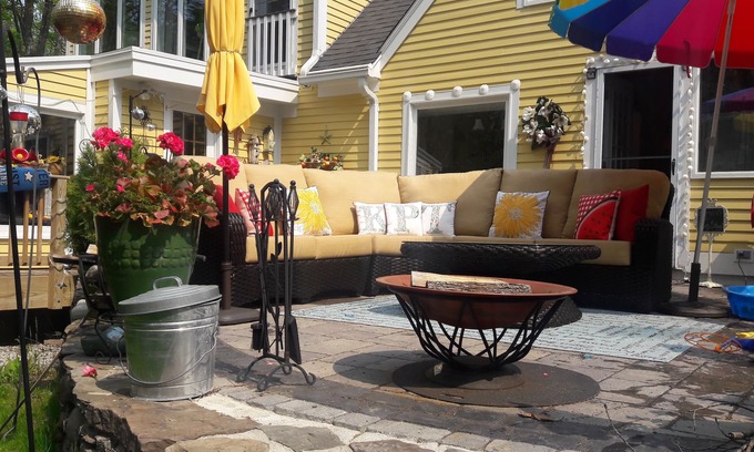 Kennebunkport Apartment | Now booking for Summer 2026!