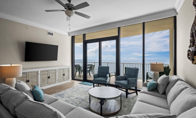 Gulf Shores Condo | NOW-OPEN Gulf Shores II w/Lazy River, Aug 9-16 @335 plus 15% wkly discounts!