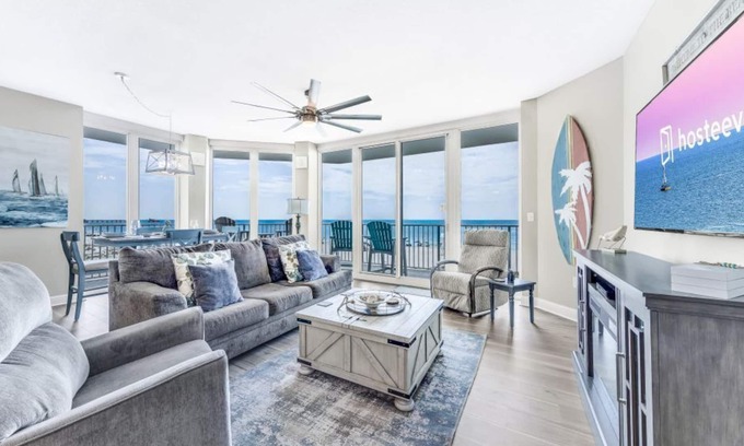 Gulf Shores Condo | Now with lower fees! Lighthouse 201