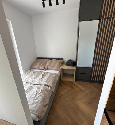 gmina Dopiewo Apartment | Nowa Apartmenty - parking lotniskowy