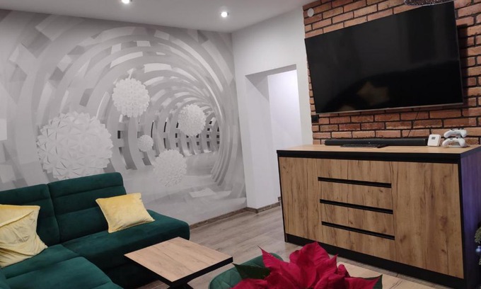 Chelm Apartment | Nowe luksusowe mieszkanie, blisko centrum