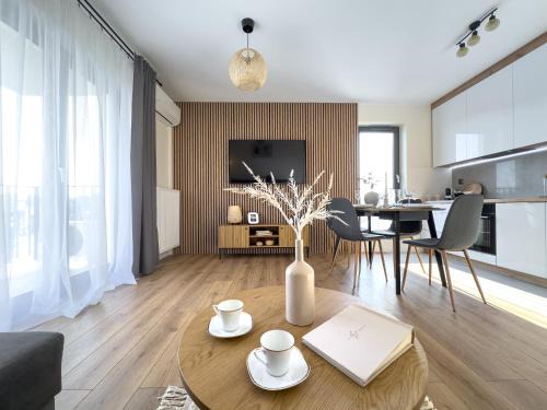 Zakrzowek Apartment | Nowoczesny Apartament Pychowicka 3B
