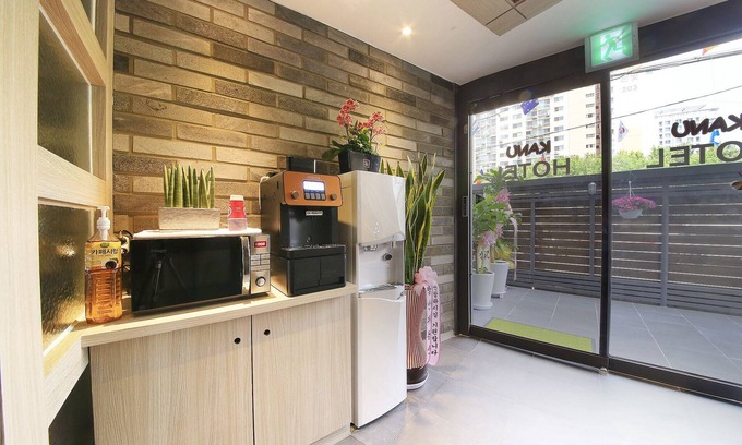 Sanggye-dong Hotel | Nowon Canoe