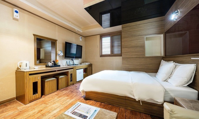Sanggyeyuk-tong Hotel | Nowon V
