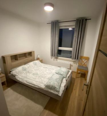 Koszalin Apartment | Nowy Apartament 4 Osob dobra lokalizacja Franciszkanska 300m z S6