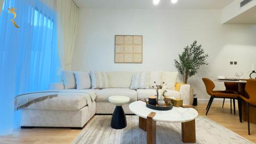 Abu Dhabi Apartment | Noya Contemporary 4BR Sanctuary - Spacious Yas Island Retreat Near Yas Marina