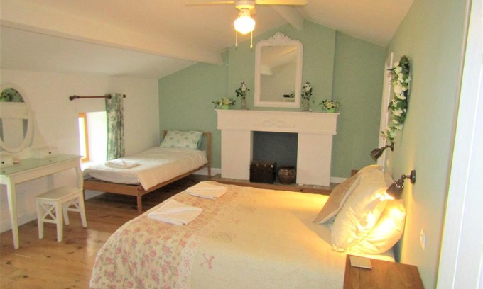 Etusson Apartment | Noyer