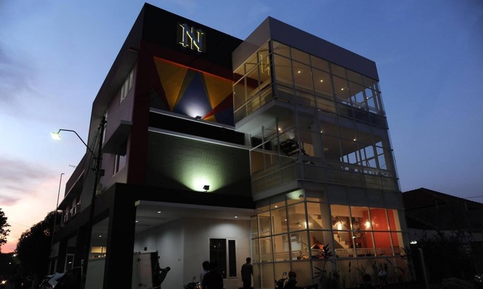West Semarang Hotel | Nozz Hotel Semarang