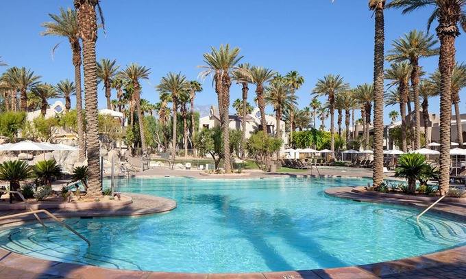 Rancho Mirage Villa | nPalm Springs, 1BR Villa, The Westin Mission Hills Resort Villas 10/31-11/4n