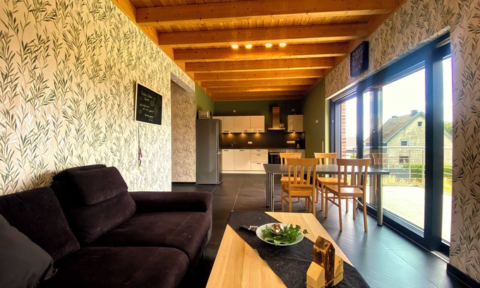 Schmidt Apartment | nQuiet vacation apartment Am Weiher in Schmidt Pets welcome