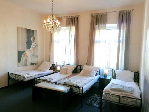 Annaberg-Buchholz House | Nr 11 Gästeoase für 4 Personen Familie mit Umkleide Herzens der Stadt