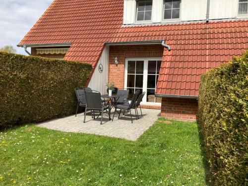 Horum House | Nr 14 - Ferienhaus Seeburger Weg