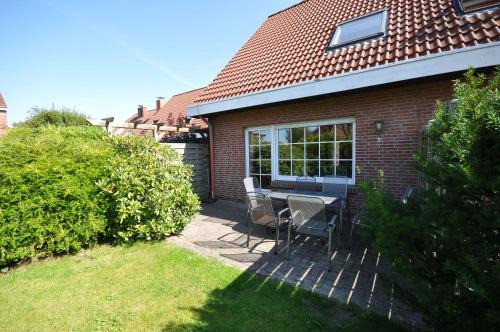 Harlesiel House | Nr 26 - Ferienhaus Bootsweg