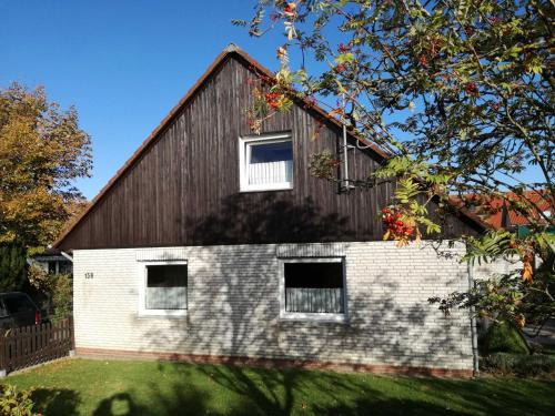 Harlesiel House | Nr 32 - Ferienhaus Am Yachthafen