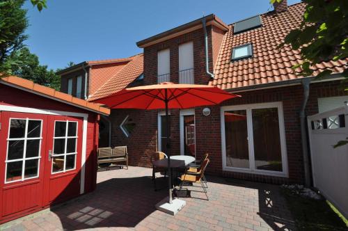 Harlesiel House | Nr 39 - Ferienhaus Am Yachthafen