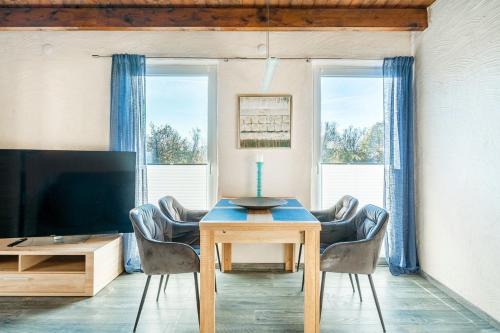 Tannenhausen Apartment | Nr 4 Silbersee
