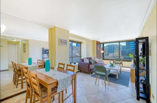 Santiago Apartment | NR Apart Las Condes 1