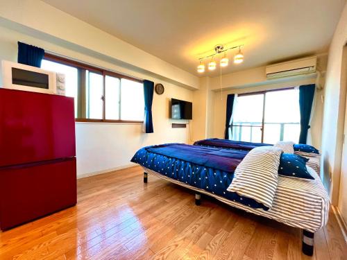 Higashiikebukuro Apartment | Nr Ikebukuro! Room size 45m2! Free unlimited Wi-Fi!