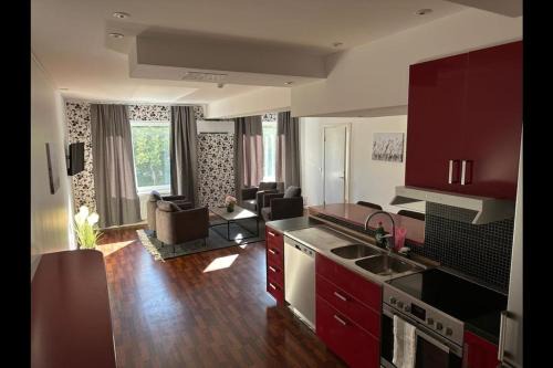 Norrkoping Apartment | Nr4 På Spåret