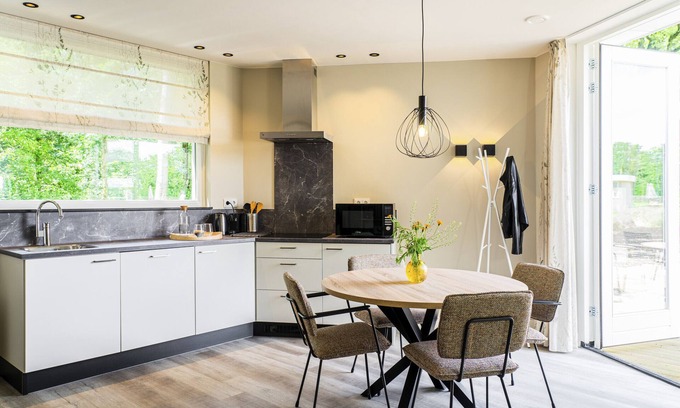 Nieuw-Bergen House | NRL 1 - Natuur Resort Lakeij