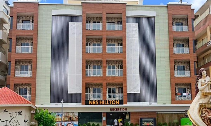 New Digha Hotel | NRS Hillton