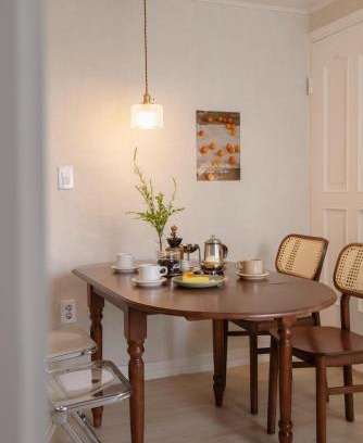 Ttukseom Apartment | NRUseongsu