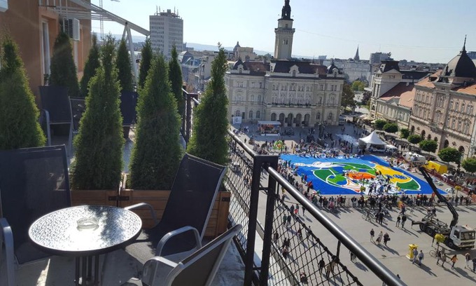 Novi Sad Apartment | NS center apartment