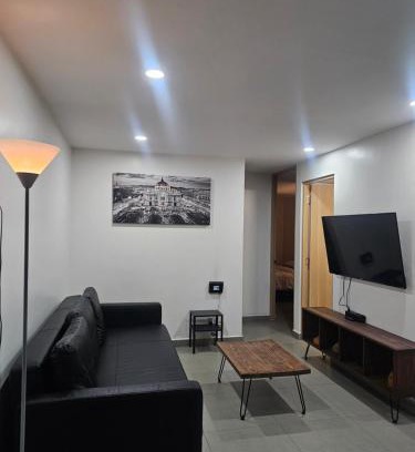Colonia Centro Apartment | NSI Alameda Park Humboldt Mexico City