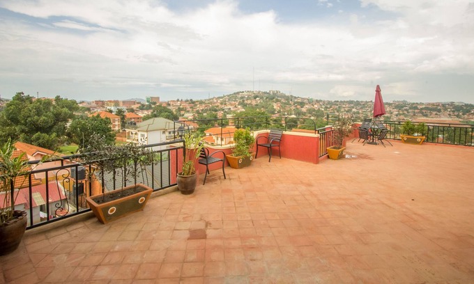 Kireka Hotel | Ntinda Bypass Hotel