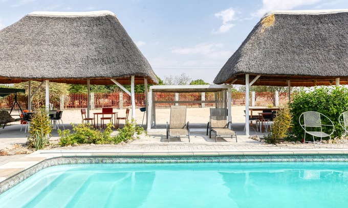 Oshakati Cabin | Ntunda Lodge