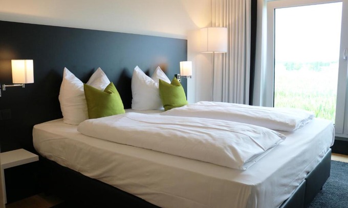 Neu-Ulm Hotel | NU Hotel by WMM Hotels