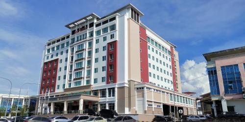 Bintulu Hotel | NU Hotel
