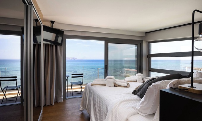 Kokkini Chani Apartment | Nūa Residence, Touched by the Breeze