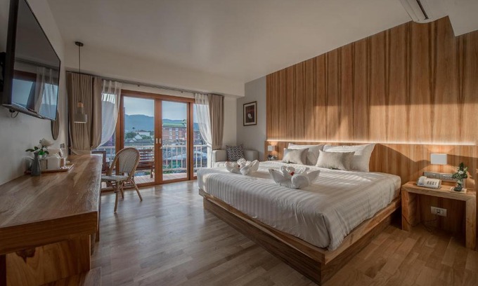 Wua Lai Hotel | Nuan Boutique Hotel