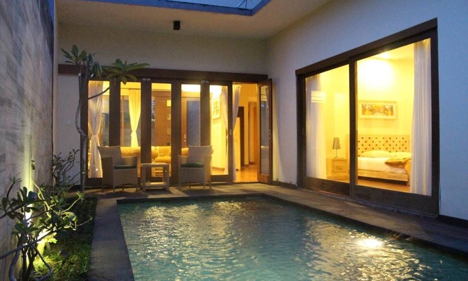Taman Griya Villa | NuansaKori House 4Bedrooms, Jimbaran