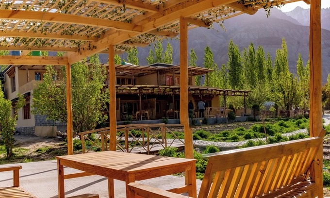 Nubra Valley Resort | Nubra Ecolodge