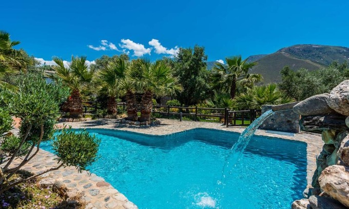 Orgiva Villa | Nuestra Finca Rural Orgiva by Ruralidays