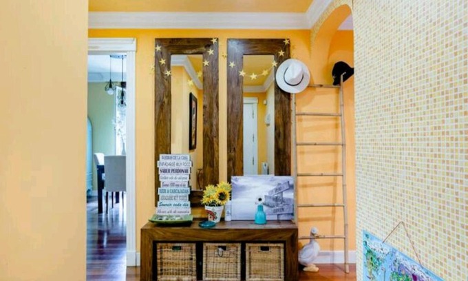 Bilbao la Vieja Apartment | Nuestro refugio - Casco Viejo con wifi y parking gratuito-