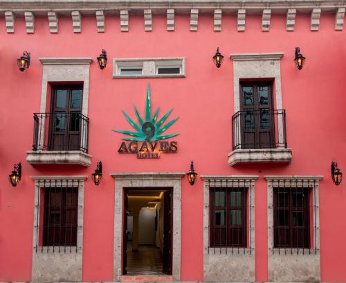 Tequila Hotel | Nueve Agaves Hotel