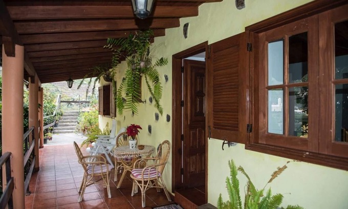 Hermigua Villa | Nuevitas I Rural Cottage