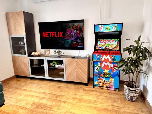 La Corredoria y Ventanielles Apartment | Nuevo Cerca CENTRO , WIFI y Calefacción