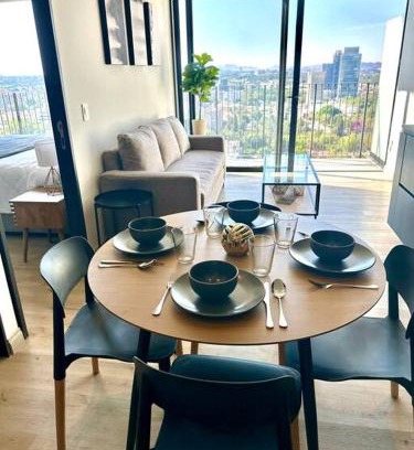 Providencia Apartment | Nuevo depa en Punto Sao Paulo