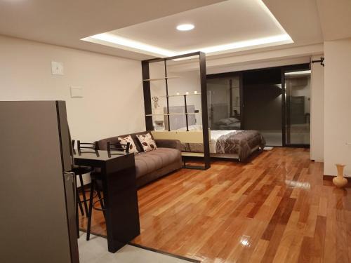 Macrodistrito Sur Apartment | Nuevo departamento de lujo céntrico Zona Obrajes