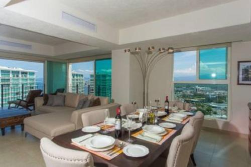 South Hotel Zone Apartment | Nuevo departamento de lujo en Gran Venetian frente al mar