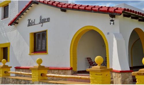 Mina Clavero Hotel | Nuevo Hotel Agüero