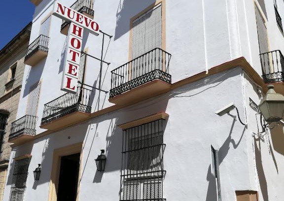 Jerez de la Frontera Old Town Hotel | Nuevo Hotel