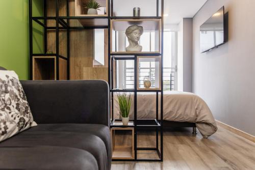 Zona Rosa Apartment | Nuevo LOFT Zona T Calle 85 Bogota